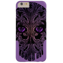 Filigreeスカルインシェードオブパープル