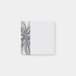 Filigree Motions Modern Abstract Swinging Fractal ポストイット