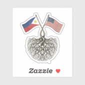 Filipino-American シール (シート)