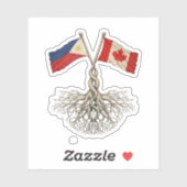 Filipino-Canadian シール (シート)