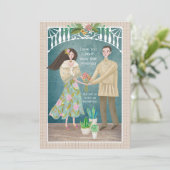 Filipino Couple シーズンカード (スタンド正面)