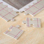 Filipino Marriage Couple Puzzle ジグソーパズル (側面)