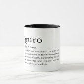 Filipino Teacher Appreciation Gift Mug マグカップ (中央)