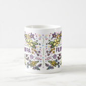 FILIPPA’S FLOWER MUG コーヒーマグカップ (中央)