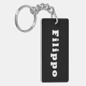 Filippo キーホルダー (正面左)