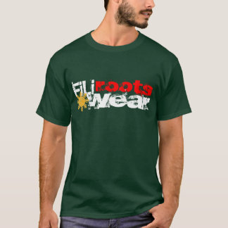 filirootswear 06 tシャツ
