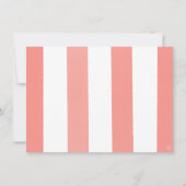 Fill-In-The-Blank "Handwritten" Thank You Notes ノートカード (裏面)