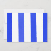 Fill-In-The-Blank "Handwritten" Thank You Notes ノートカード (裏面)