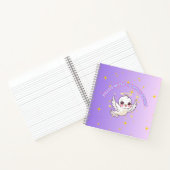 Filled with the holy spirit edition girls ノートブック (内部)