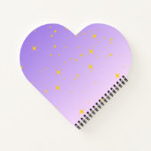 Filled with the holy spirit edition girls ノートブック (裏面)