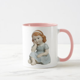 Fillette Vintage Douceur マグカップ