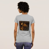 Filly Holiday アルバム: パロディ Tシャツ (裏面フル)