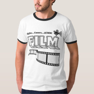 [FILM]ロゴグラフィックTシャツ Tシャツ