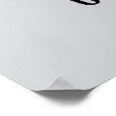 Film Camera ポスター (角)