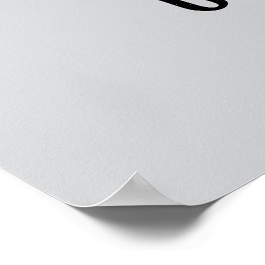 Film Camera ポスター (角)