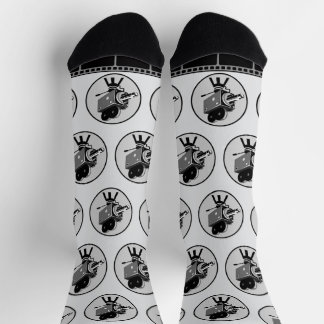 "FILM Camera" Graphic Socks ソックス