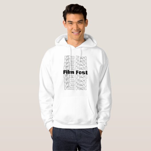 Film Fest Sweatshirt パーカ (正面フル)