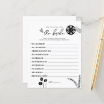 Film Noir - How Does Well Know The Bride Game