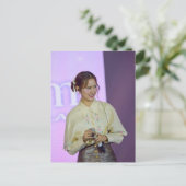 Film Rachanun Mahawan シーズンポストカード (スタンド正面)