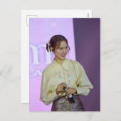 Film Rachanun Mahawan シーズンポストカード (正面/裏面)