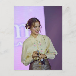 Film Rachanun Mahawan シーズンポストカード