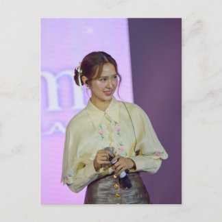 Film Rachanun Mahawan シーズンポストカード