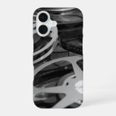 Film Reel iPhone Case 16ケース (裏面)