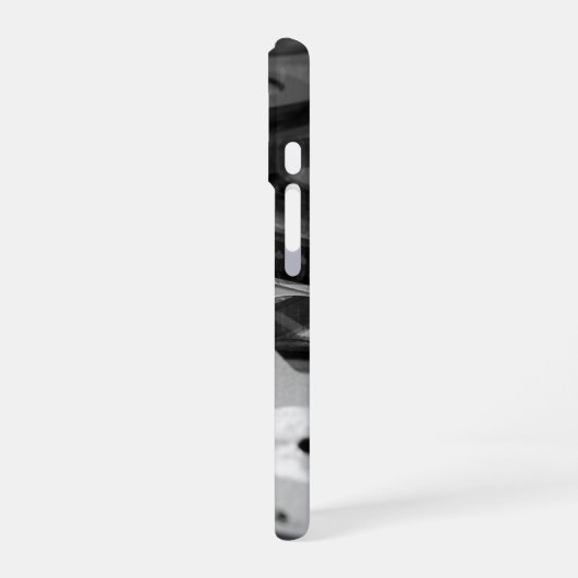 Film Reel iPhone Case iPhone 16ケース (左側面)