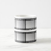 Film Strips Mug コーヒーマグカップ (中央)
