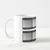 Film Strips Mug コーヒーマグカップ (左)