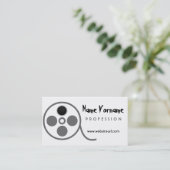 film video 名刺 (スタンド正面)