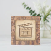 Filmmaker, actor, film director producer gift idea セーブザデート (スタンド正面)