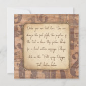 Filmmaker, actor, film director producer gift idea セーブザデート (裏面)