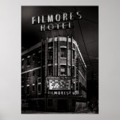 Filmores Hotel No 1 ポスター (正面)
