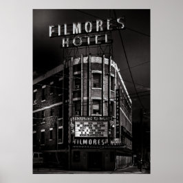 Filmores Hotel No 1 ポスター
