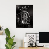 Filmores Hotel No 1 ポスター (ホームオフィス)