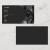 Filmstrip名刺 名刺 (正面/裏面)