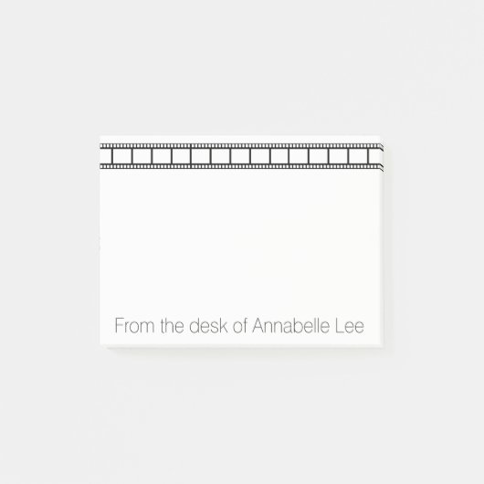 Filmstrip ポストイット (正面)