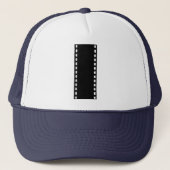 Filmstrip -映画 キャップ (正面)