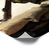 FIM-92スティンガー・ミサイル ポスター (角)