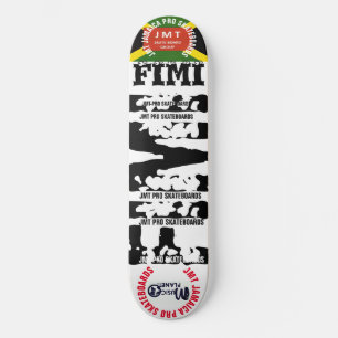 FIMI 8 1/4"スケートボードデッキ スケートボード
