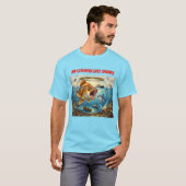 Fin Reversal – 究極の役割逆転 Tシャツ (正面フル)