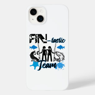 Fin-tastic Team.w Case-Mate iPhone 14 Plusケース