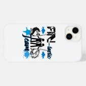 Fin-tastic Team.w Case-Mate iPhoneケース (裏面 (横))