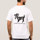 final1、www.duffyfaintinggoatfarm.com tシャツ (裏面)