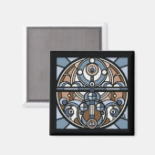 Final Deduction: The Detective マグネット (正面/裏面)