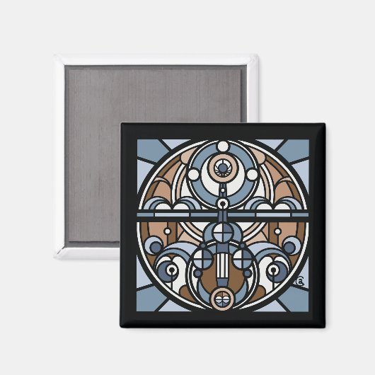 Final Deduction: The Detective マグネット (正面/裏面)