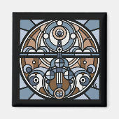 Final Deduction: The Detective マグネット (正面)