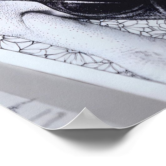 Final Detailing and Highlighting Technique ポスター (角)