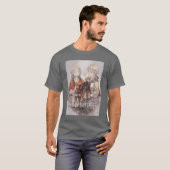 Final Fantasy Tactics The Ivalice Chronicles Key V Tシャツ (正面フル)
